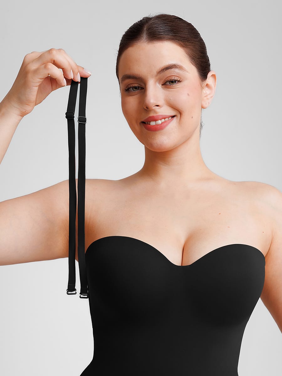 Built-In Bombshell Bodysuit