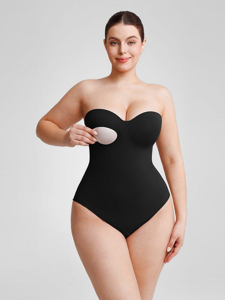 Built-In Bombshell Bodysuit