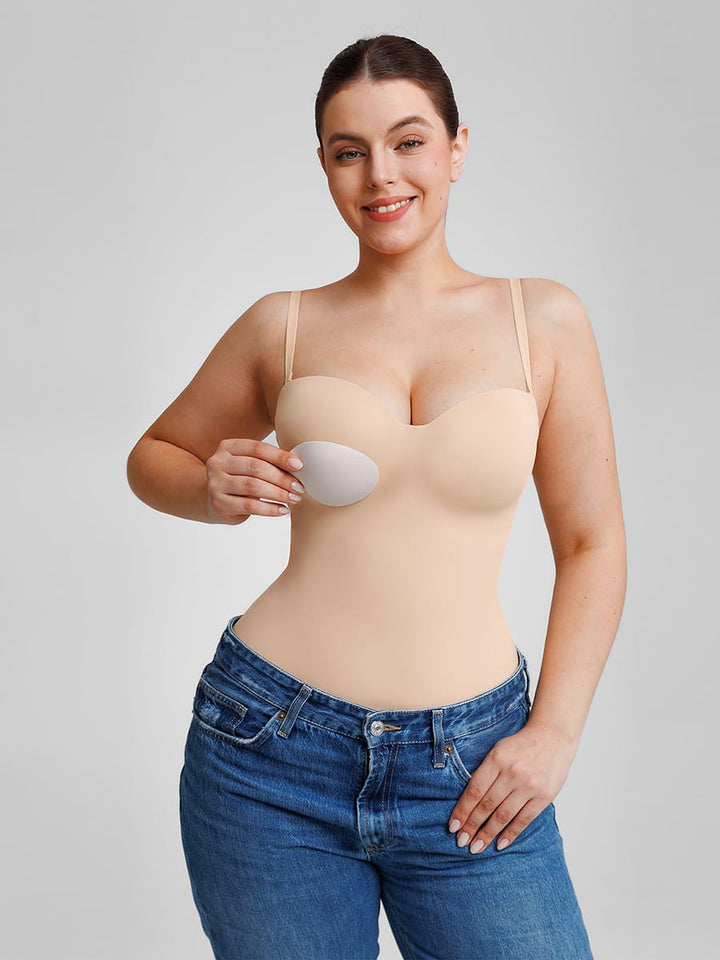 Built-In Bombshell Bodysuit