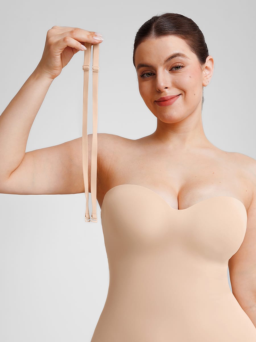 Built-In Bombshell Bodysuit