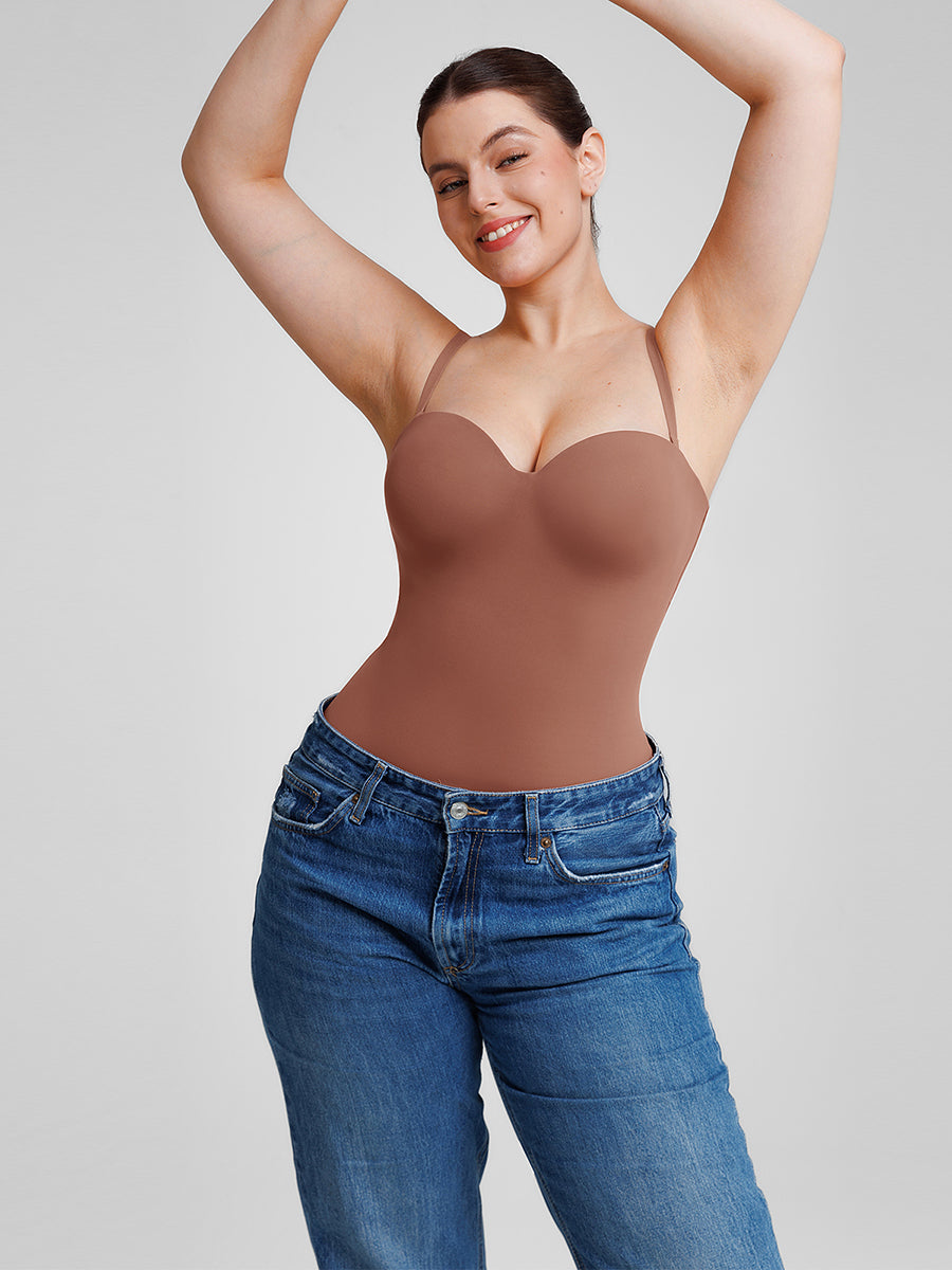 Built-In Bombshell Bodysuit