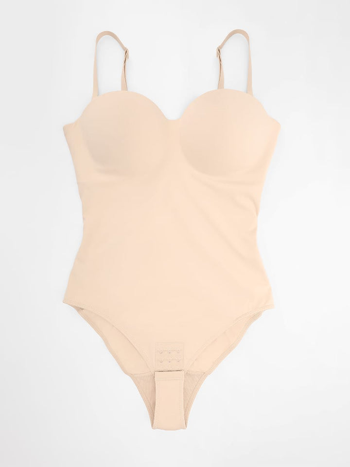 Built-In Bombshell Bodysuit