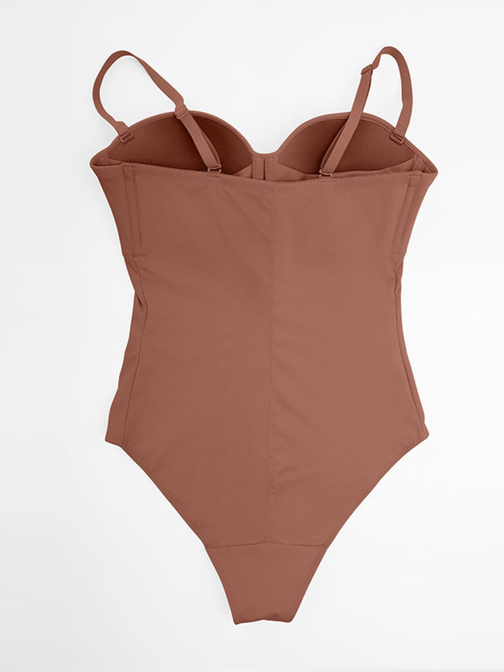 Built-In Bombshell Bodysuit
