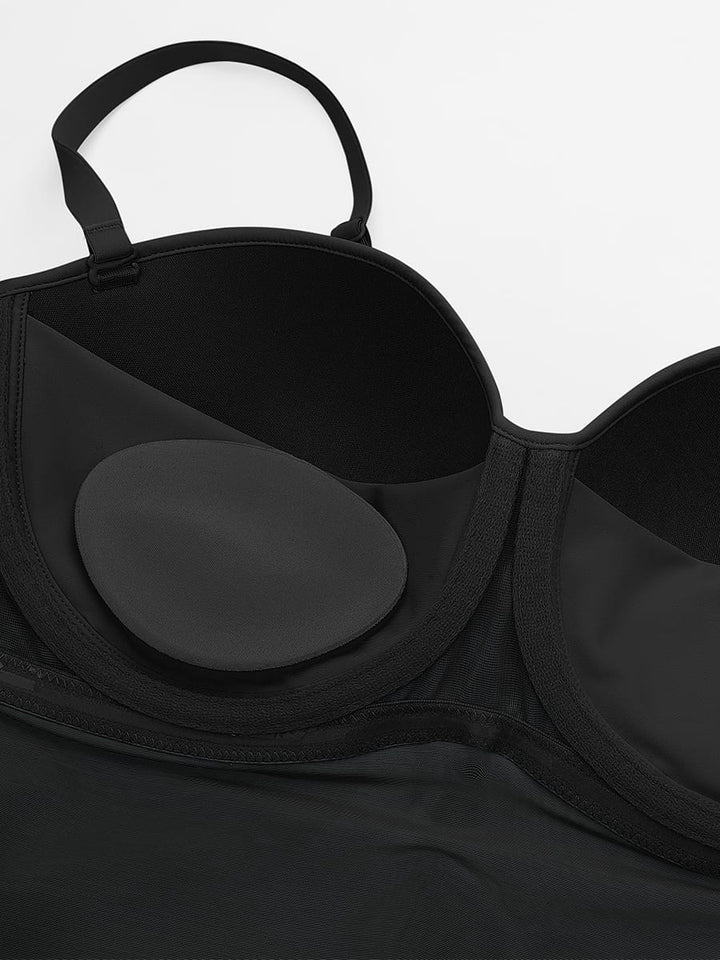 Built-In Bombshell Bodysuit