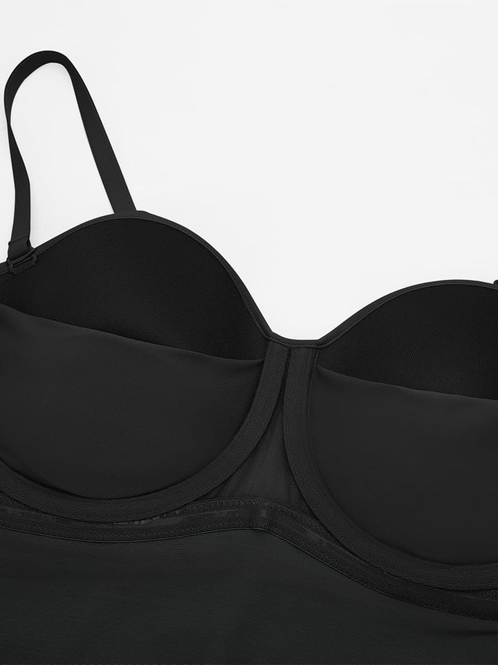 Built-In Bombshell Bodysuit