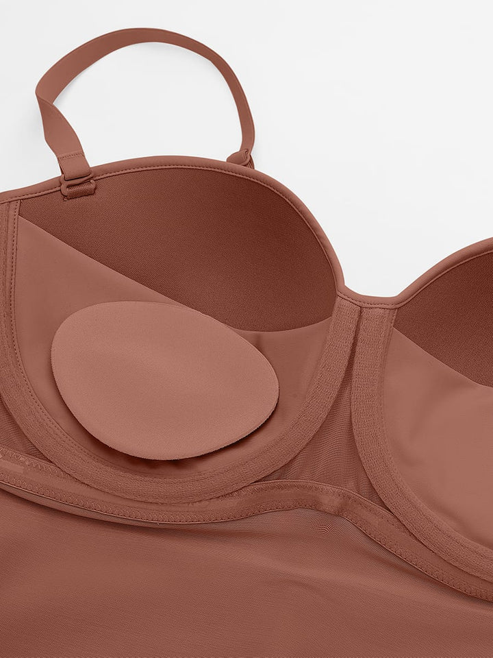 Built-In Bombshell Bodysuit
