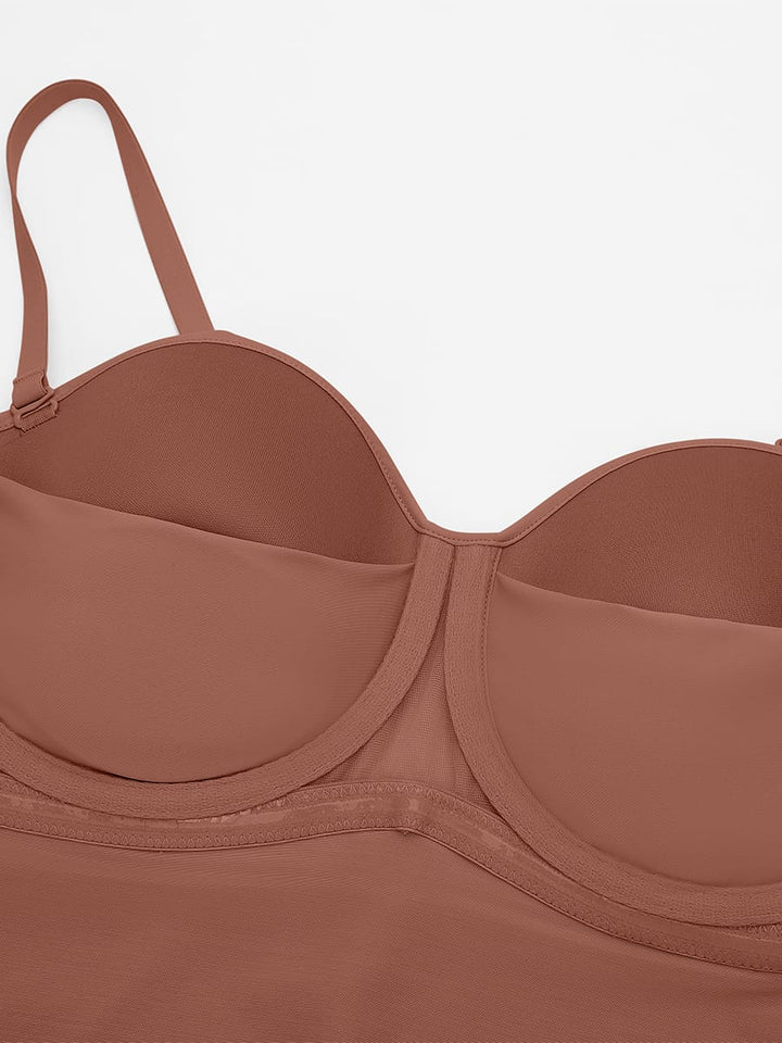 Built-In Bombshell Bodysuit