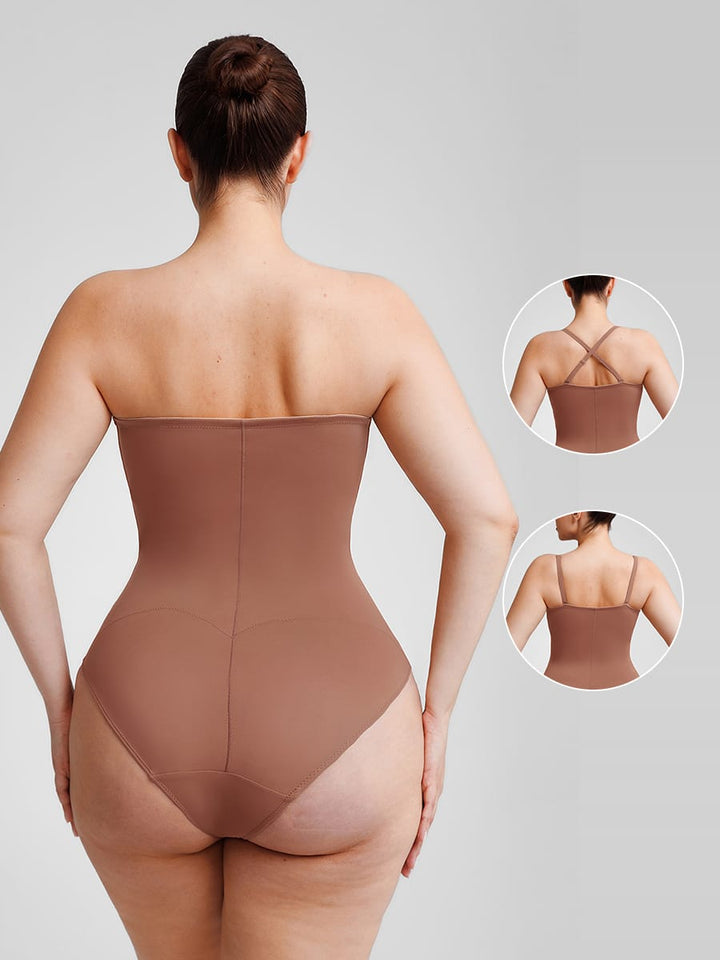 Built-In Bombshell Bodysuit