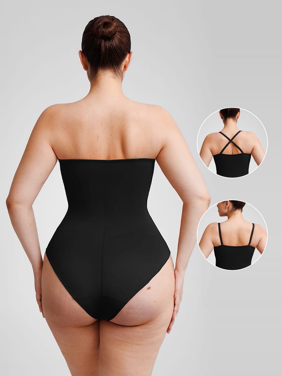 Built-In Bombshell Bodysuit