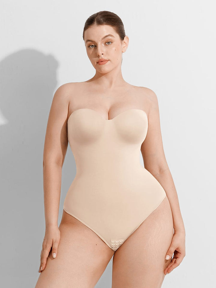 Built-In Bombshell Bodysuit