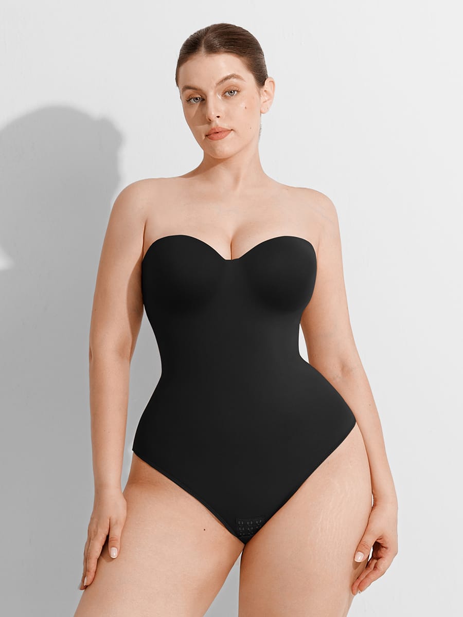 Built-In Bombshell Bodysuit