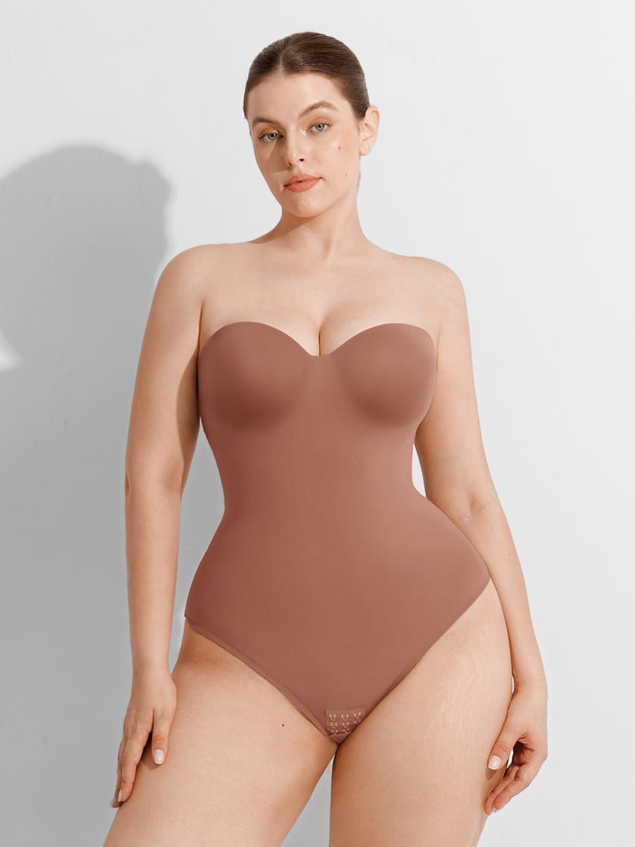 Built-In Bombshell Bodysuit