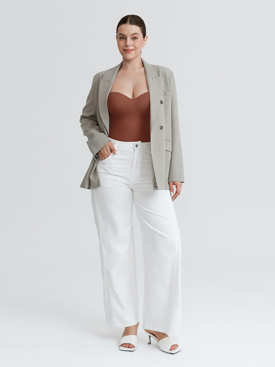Built-In Bombshell Bodysuit