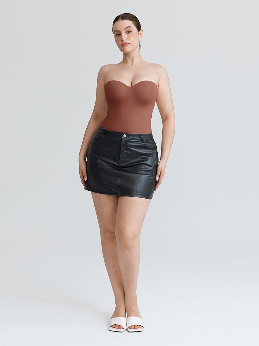 Built-In Bombshell Bodysuit