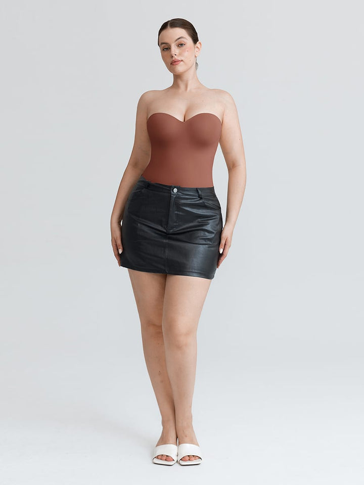 Built-In Bombshell Bodysuit