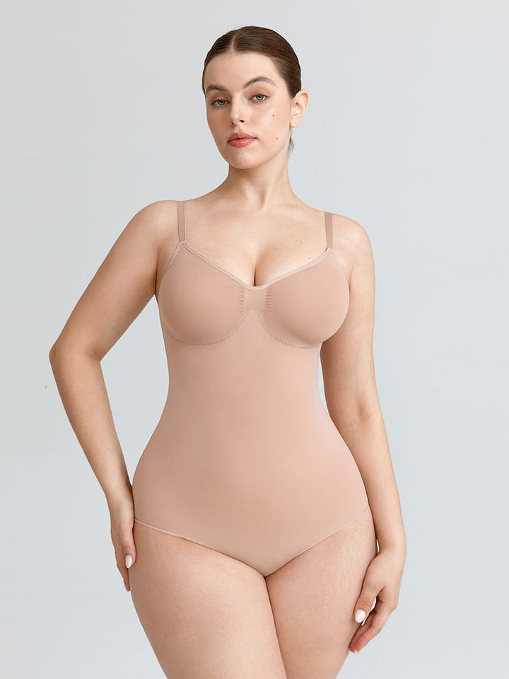 360° Snatched Thong Body (1+1 Free)
