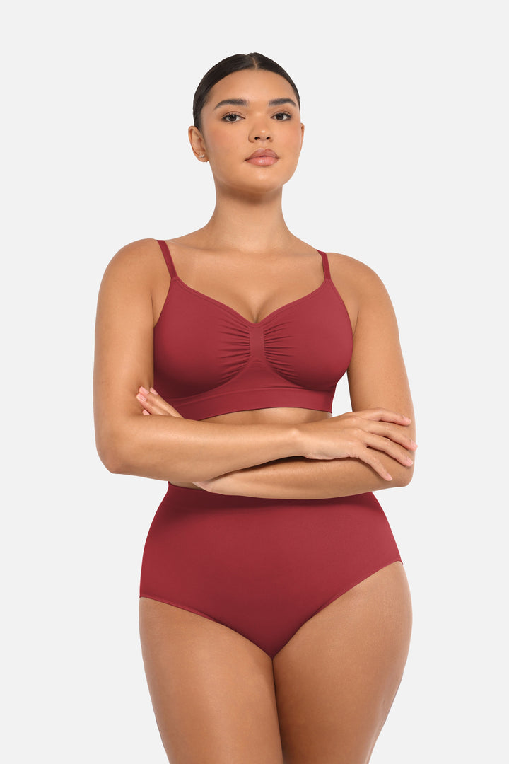 Sculpt &amp; Support Bra