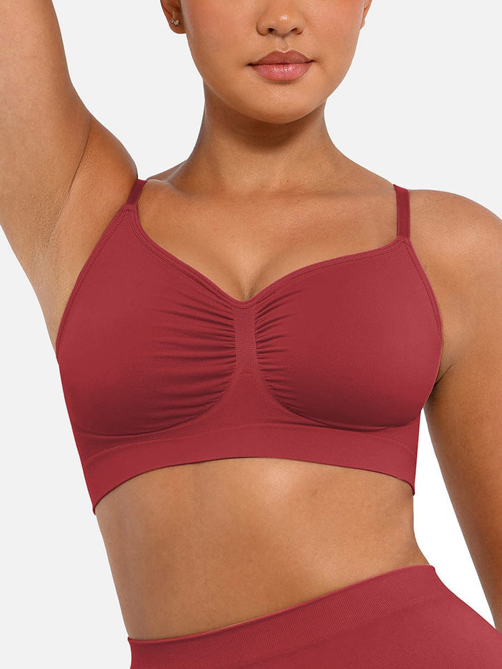 Sculpt &amp; Support Bra