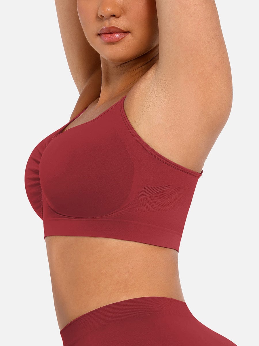 Sculpt &amp; Support Bra