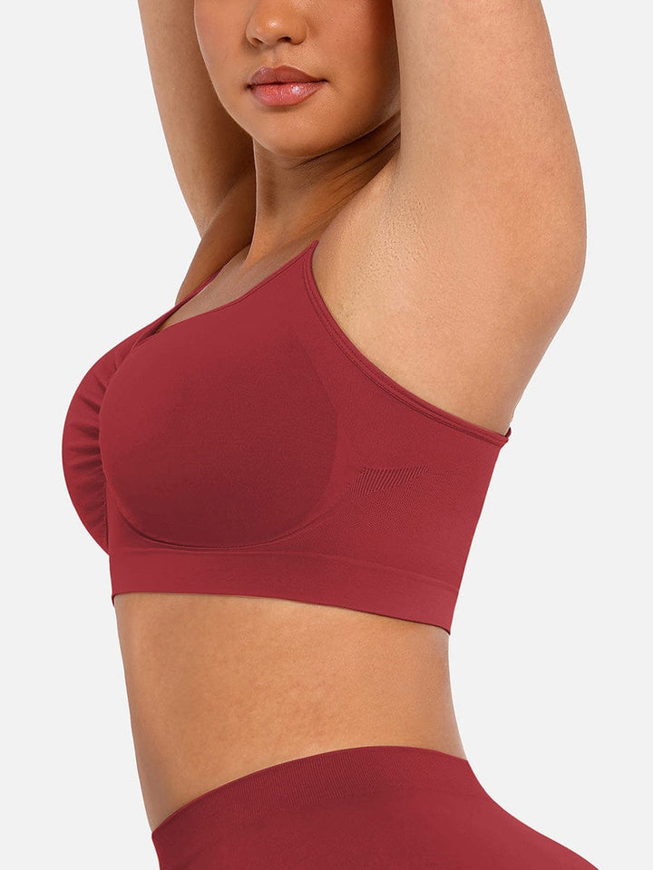 Sculpt &amp; Support Bra