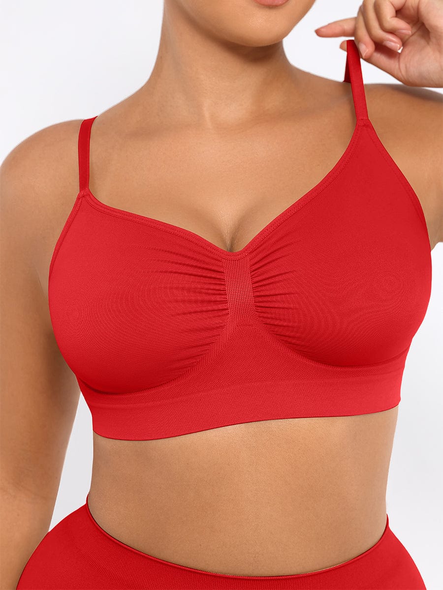 Sculpt &amp; Support Bra