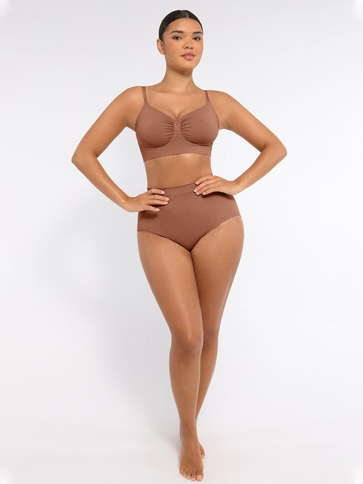 Sculpt &amp; Support Bra
