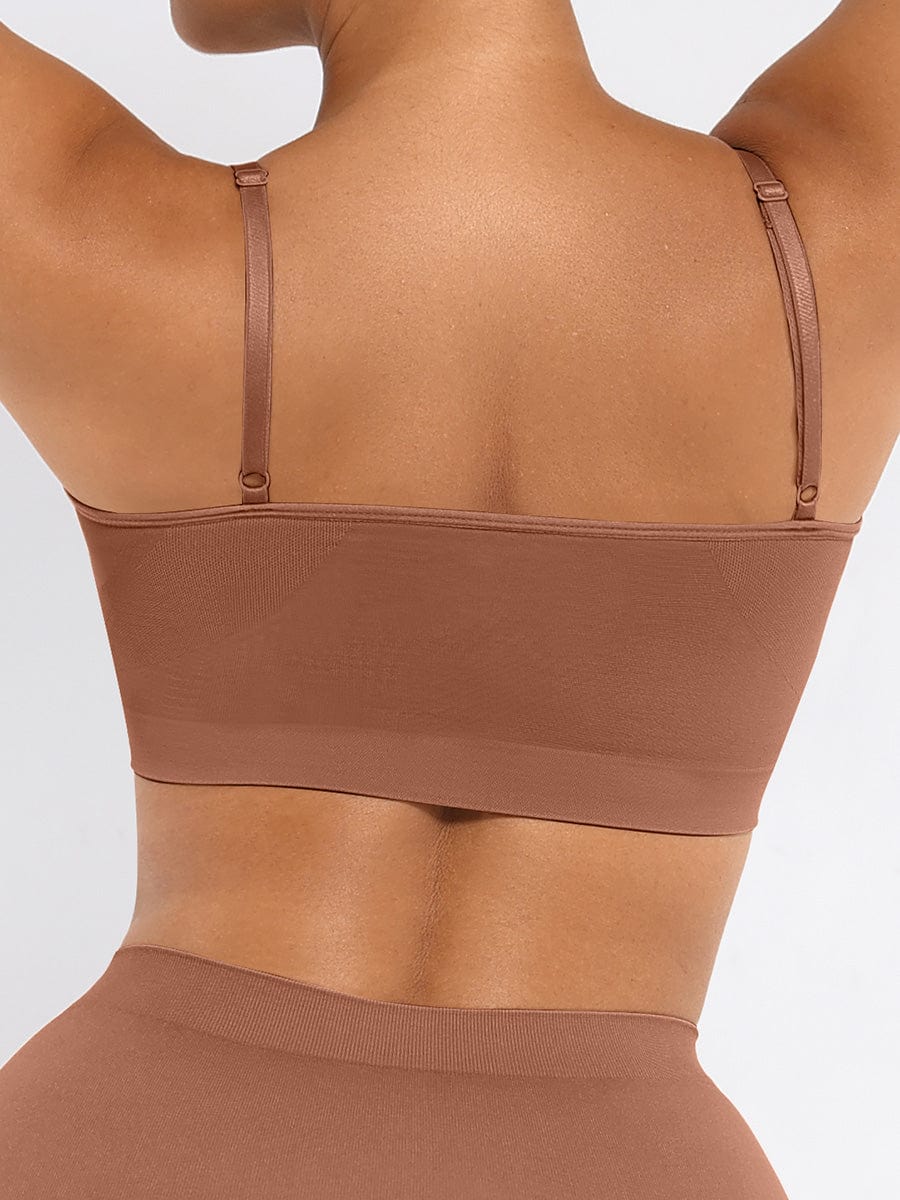 Sculpt &amp; Support Bra