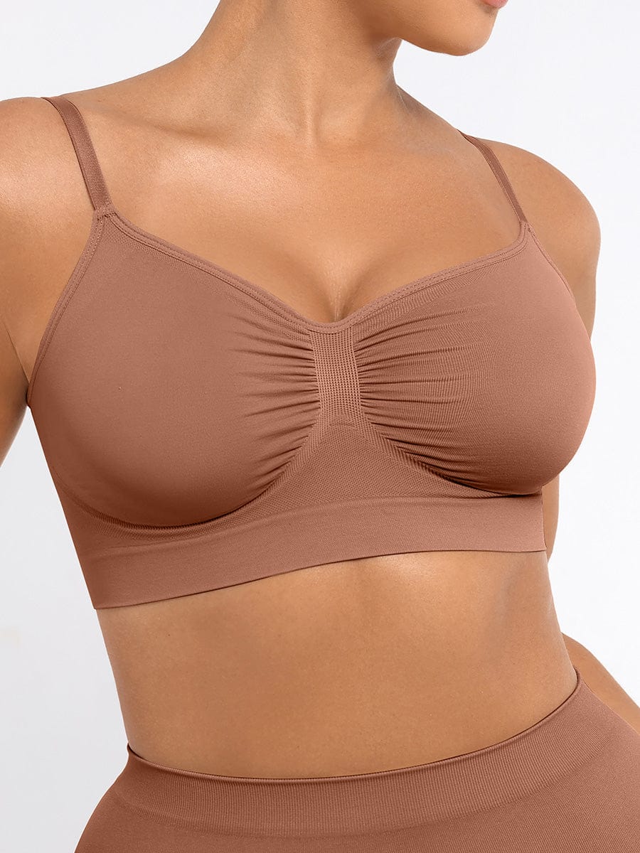 Sculpt &amp; Support Bra