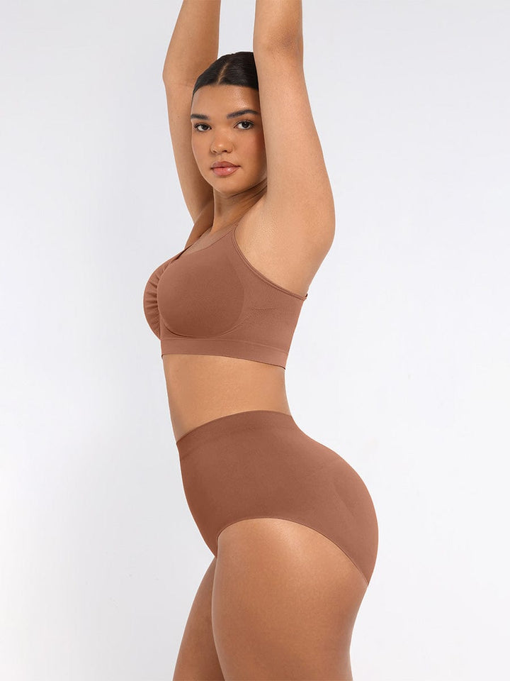 Sculpt &amp; Support Bra