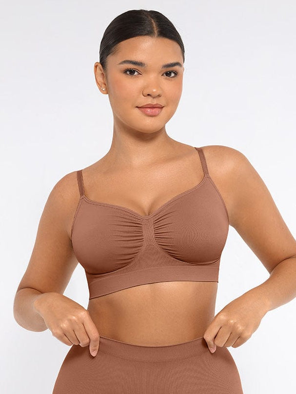 Sculpt &amp; Support Bra