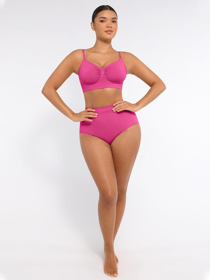 Sculpt &amp; Support Bra