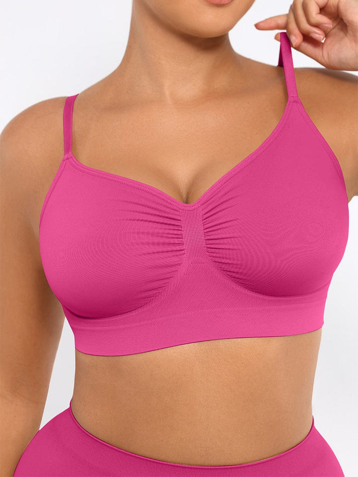 Sculpt &amp; Support Bra