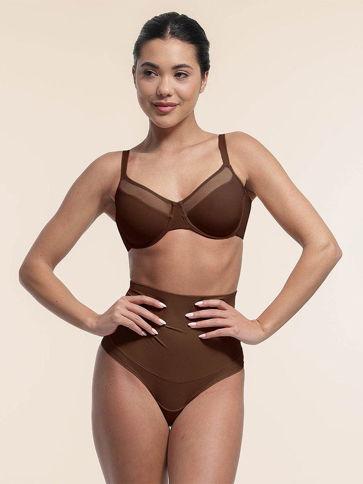 Sheer Magic Bra