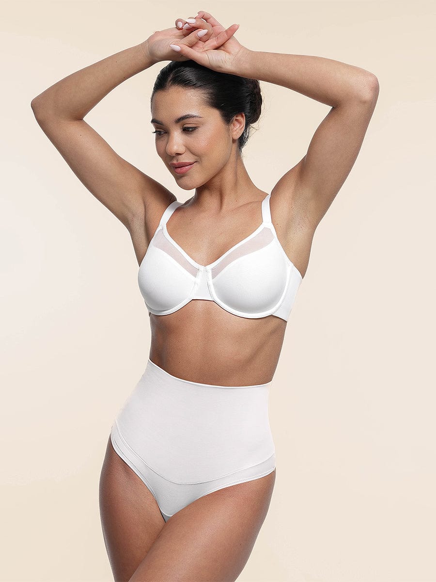 Sheer Magic Bra