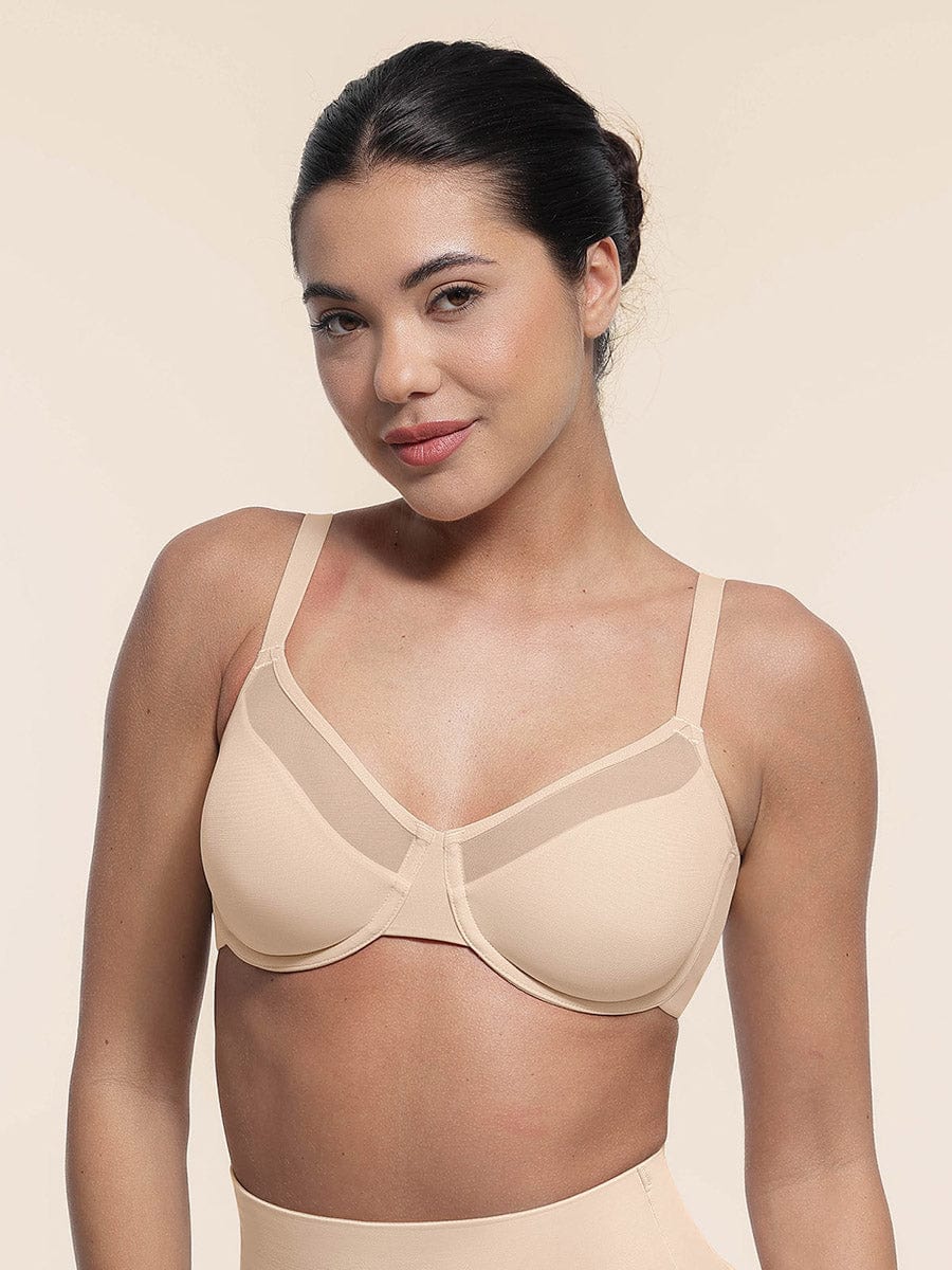 Sheer Magic Bra