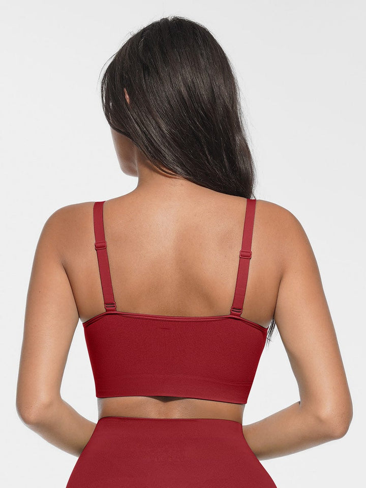 Lace Me Up Bra