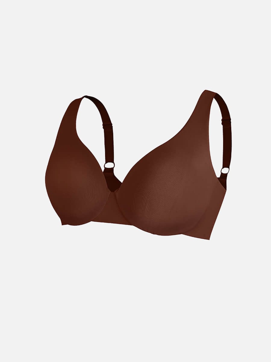 Plunge-N-Play Bra
