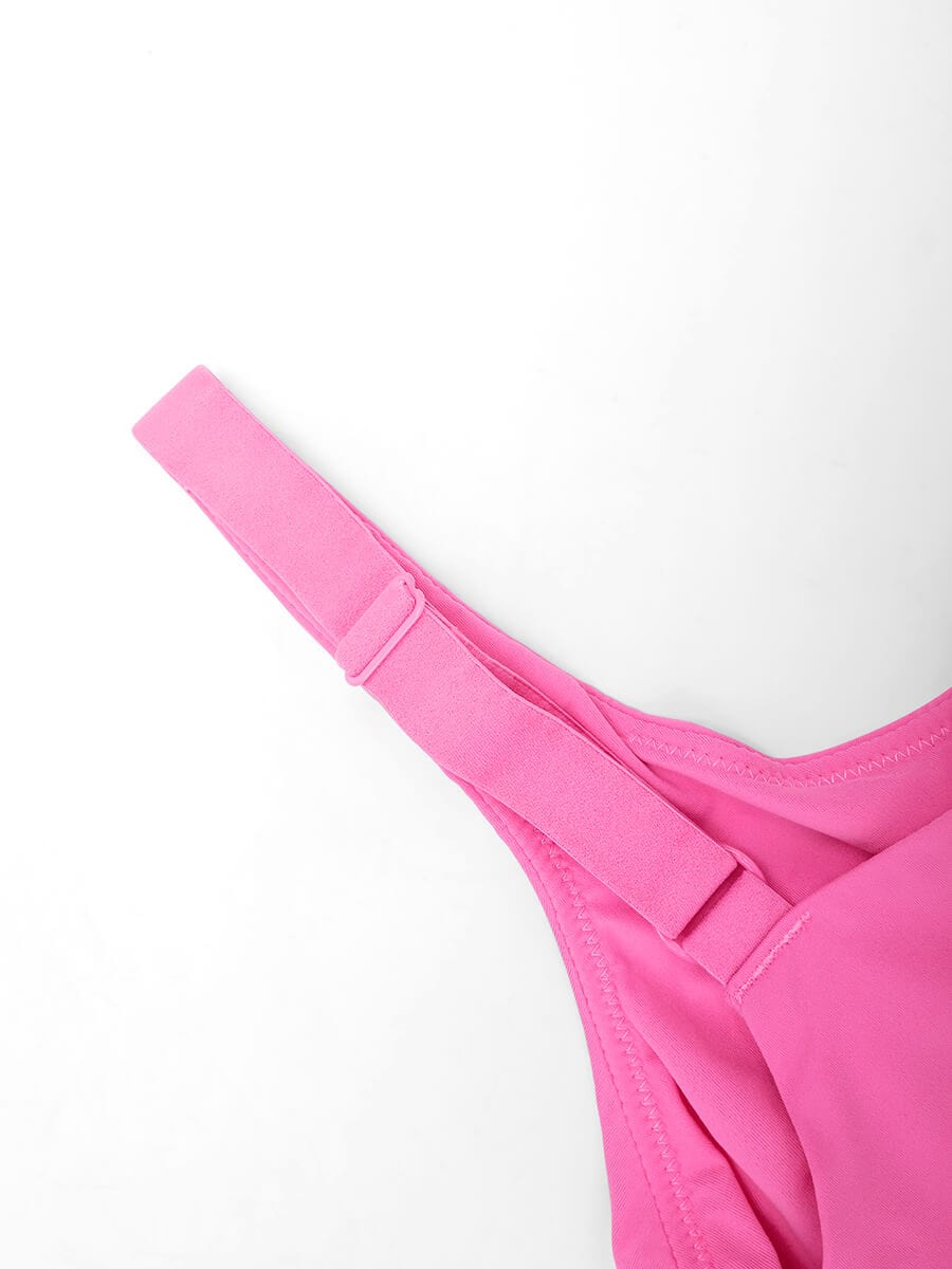 Plunge-N-Play Bra
