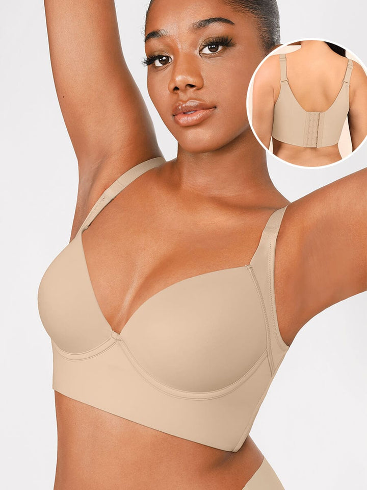 Zero-Bulge Smoothing Bra