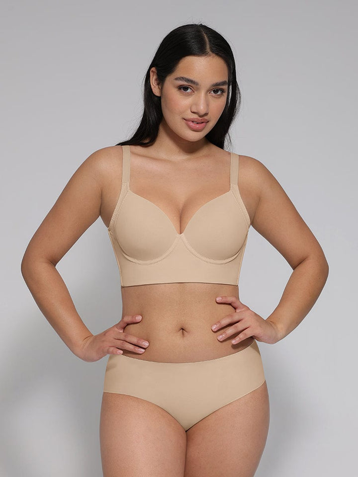 Zero-Bulge Smoothing Bra