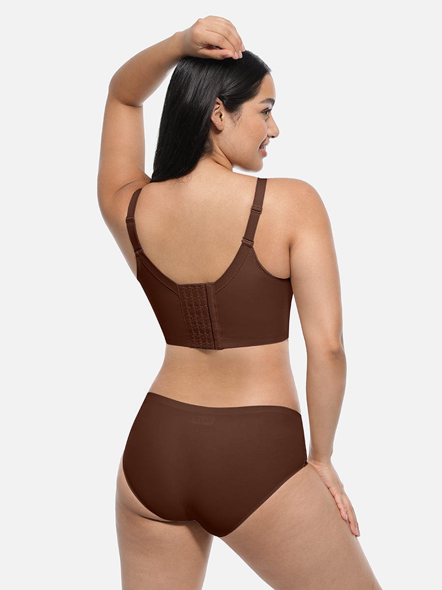 Zero-Bulge Smoothing Bra
