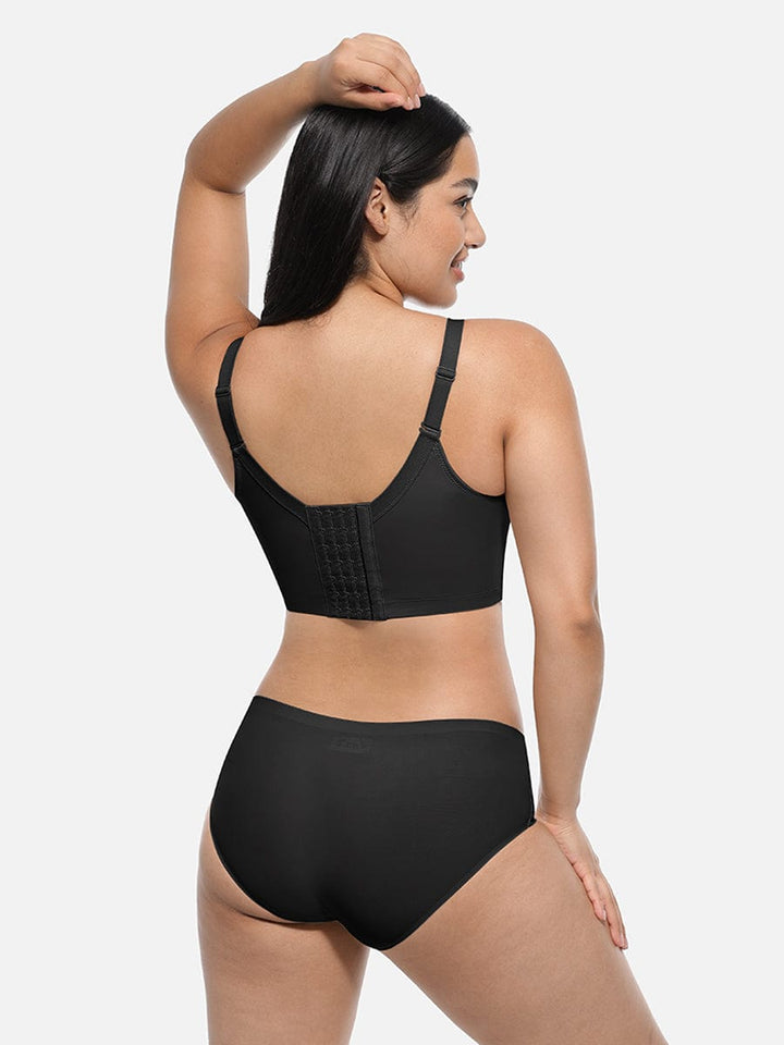 Zero-Bulge Smoothing Bra