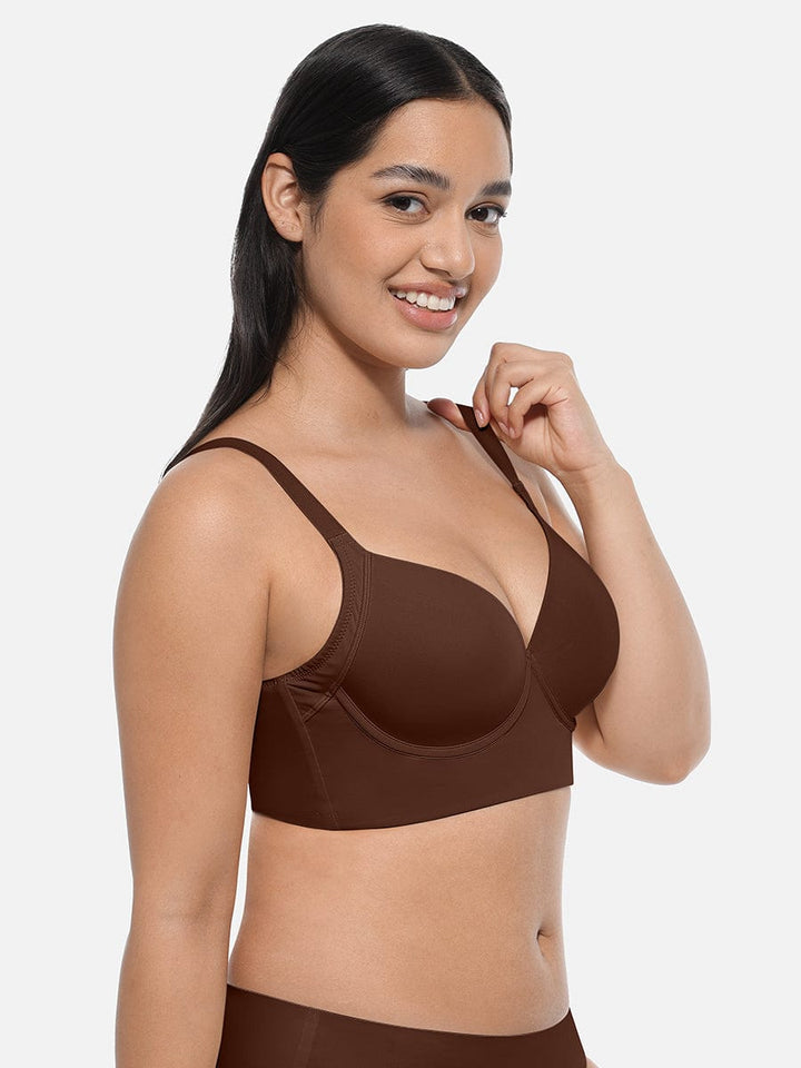 Zero-Bulge Smoothing Bra