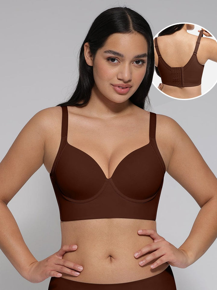 Zero-Bulge Smoothing Bra