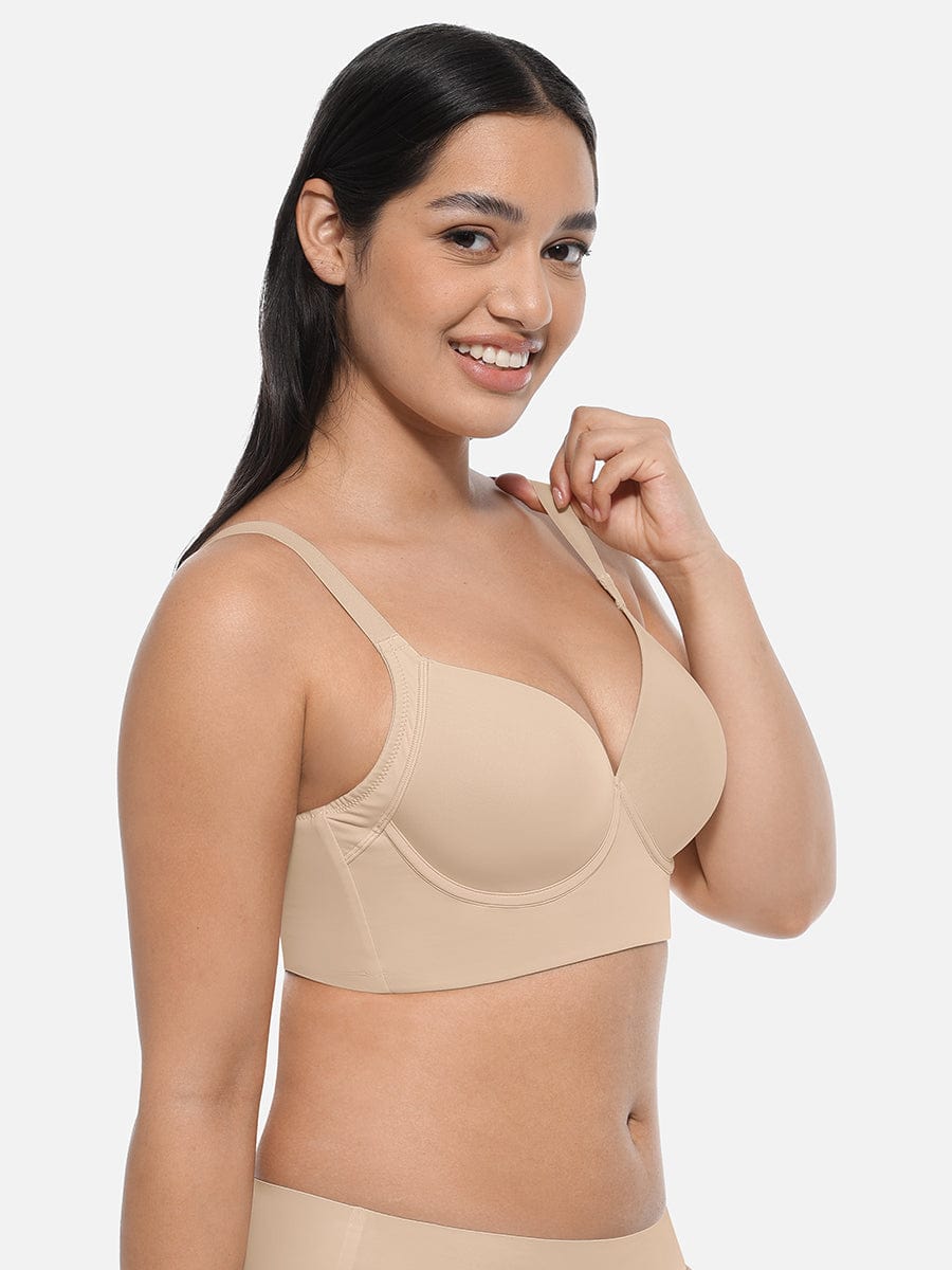 Zero-Bulge Smoothing Bra