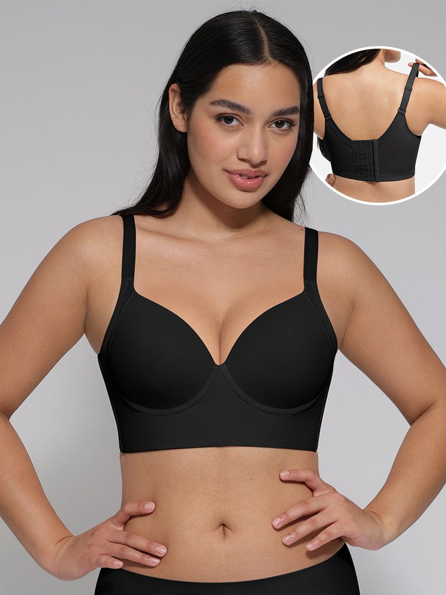 Zero-Bulge Smoothing Bra