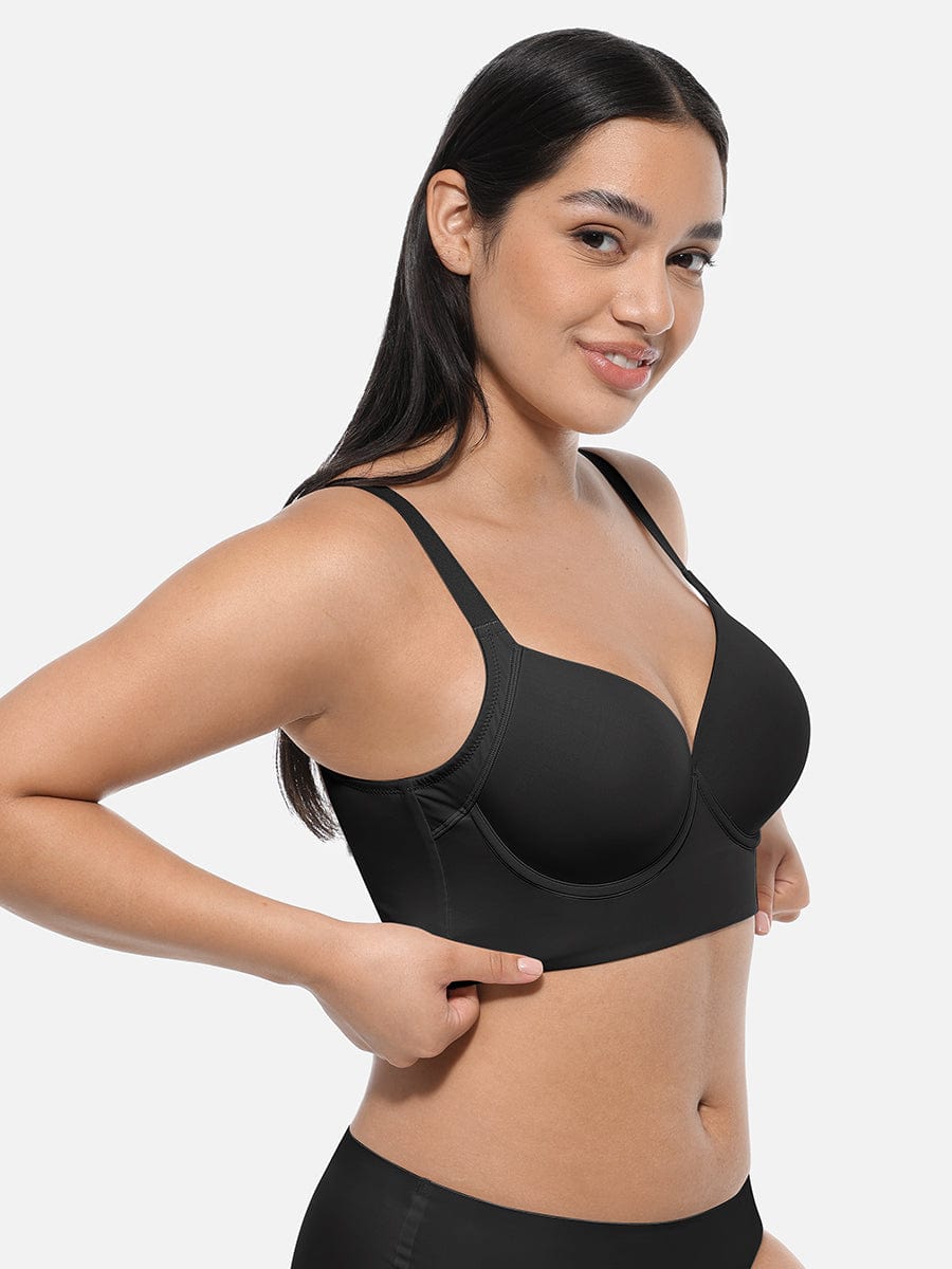 Zero-Bulge Smoothing Bra