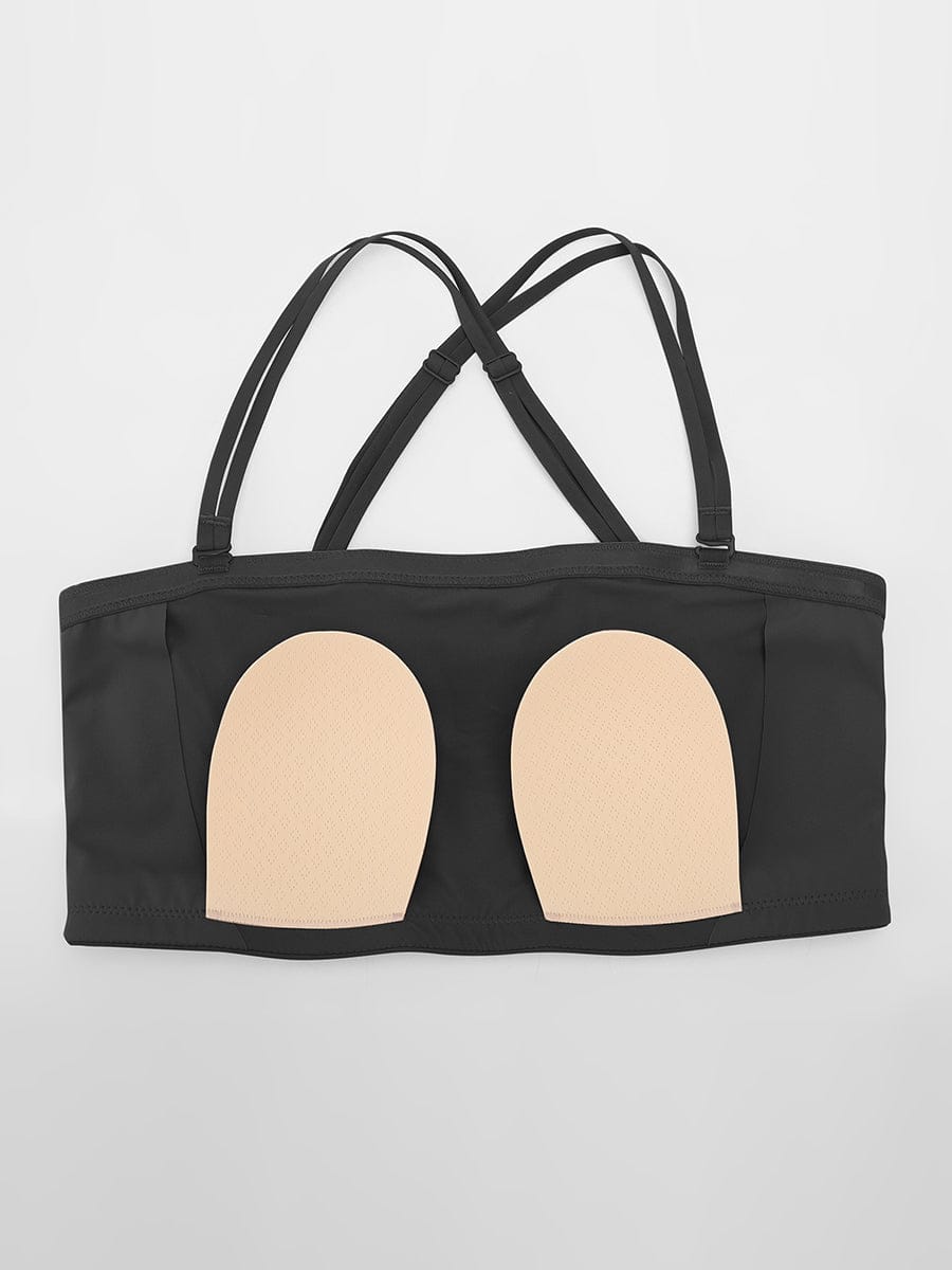 No Strings Attached Bra