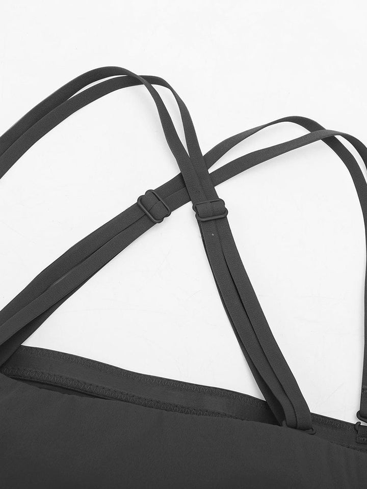 No Strings Attached Bra