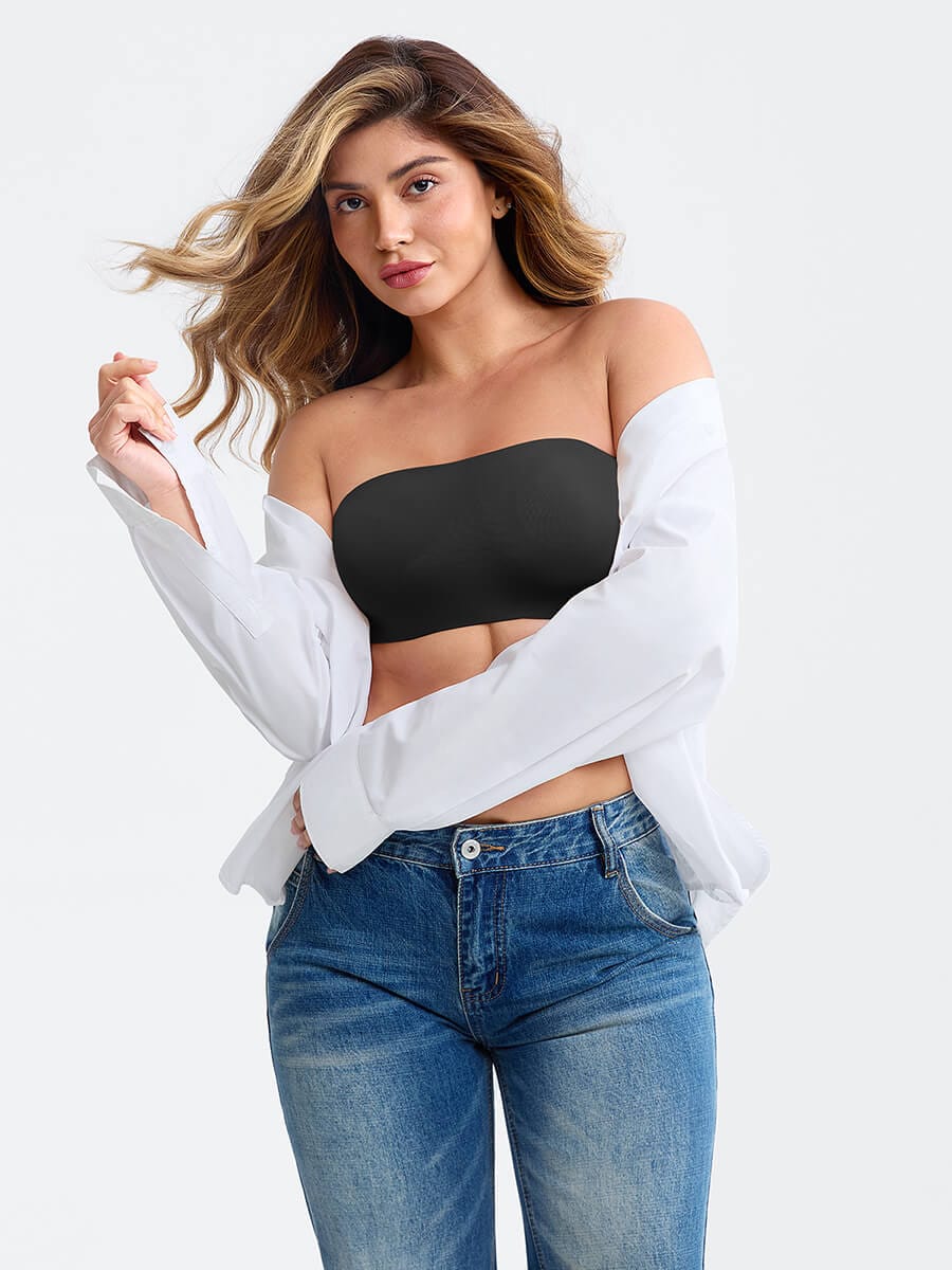 No Strings Attached Bra